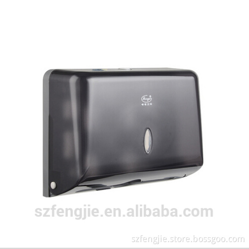 FQ-604 Bathroom Toilet Interfold z fold paper towel dispenser